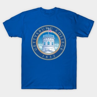 College Gettysburg T-Shirt